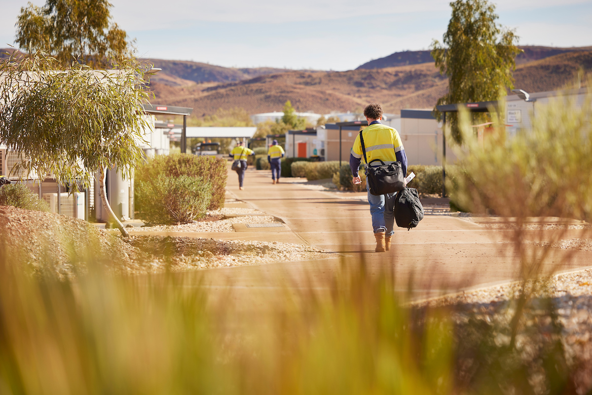 Japal Village Fortescue